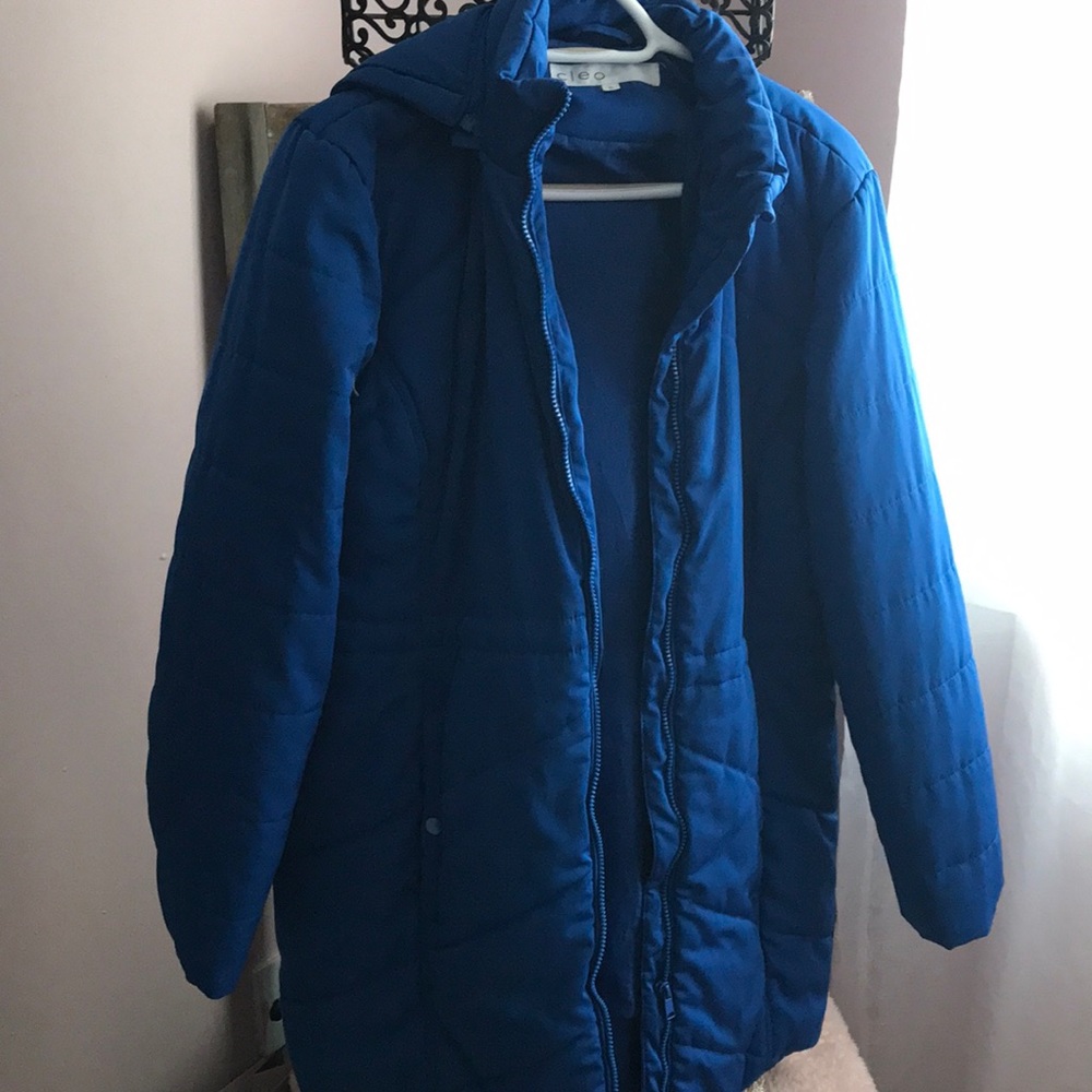 Ladies xl winter coat from Cleo’s